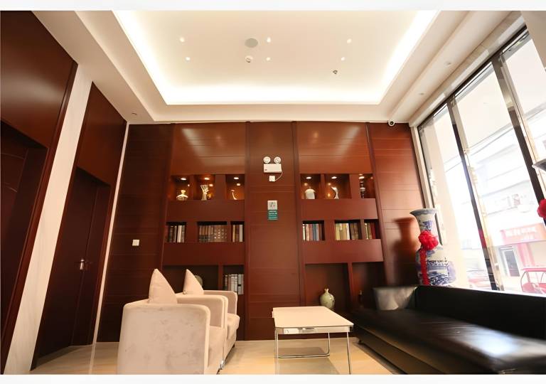 City Comfort Inn Wuhan Han'Nan Pedestrian Street — photo 2