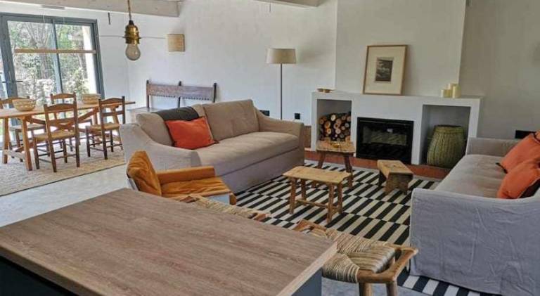 House with barbecue, terrace & yard | Suitable for remote work — photo 2