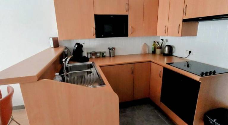 Apartment with 1 room for 4 persons — photo 3