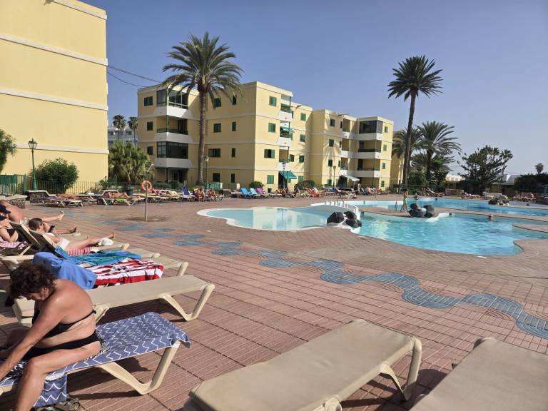 Holiday apartment with yard, terrace & heated pool | Garden view | Suitable for remote work — photo 2