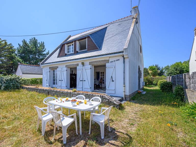 Maison de vacances Locmariaquer