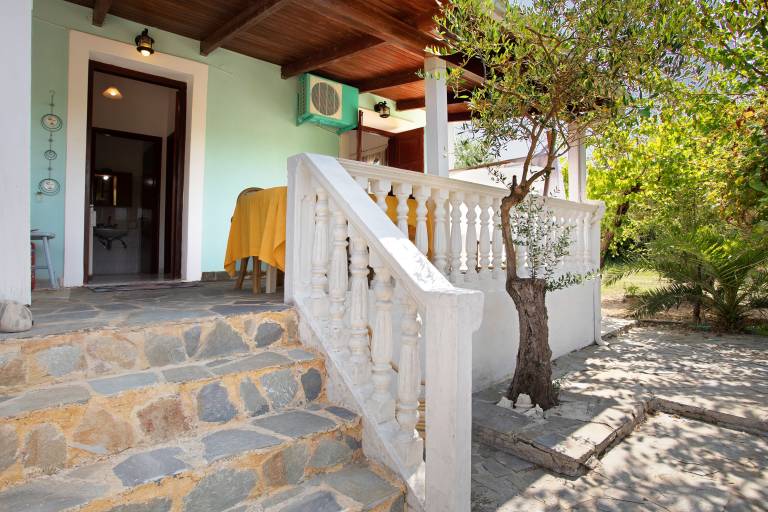 Holiday Apartment "Areti Orfeas Apartment 3" near Beach with Balcony & Wi-Fi — photo 3