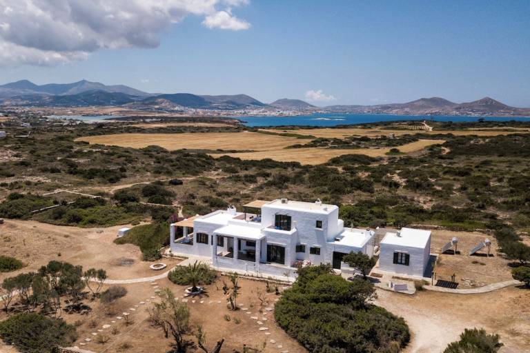 Villa  Naoussa