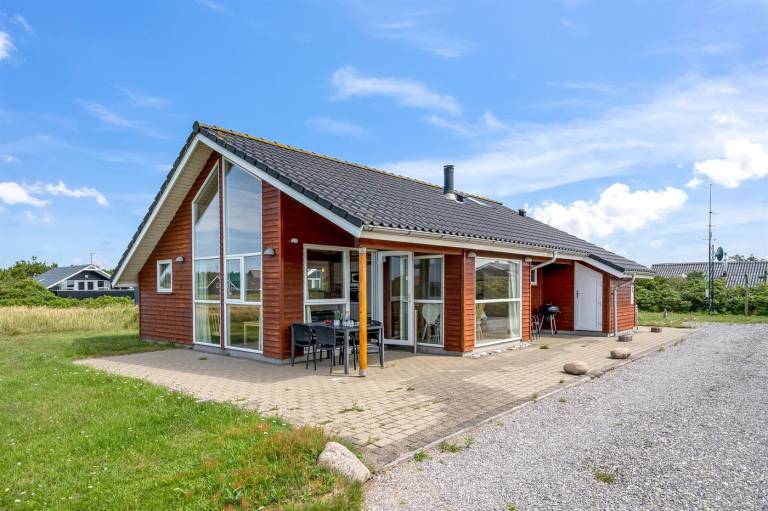 Maison de vacances Harboøre