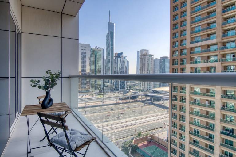 Ferienwohnung  Dubai Marina