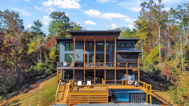Cabin Ellijay