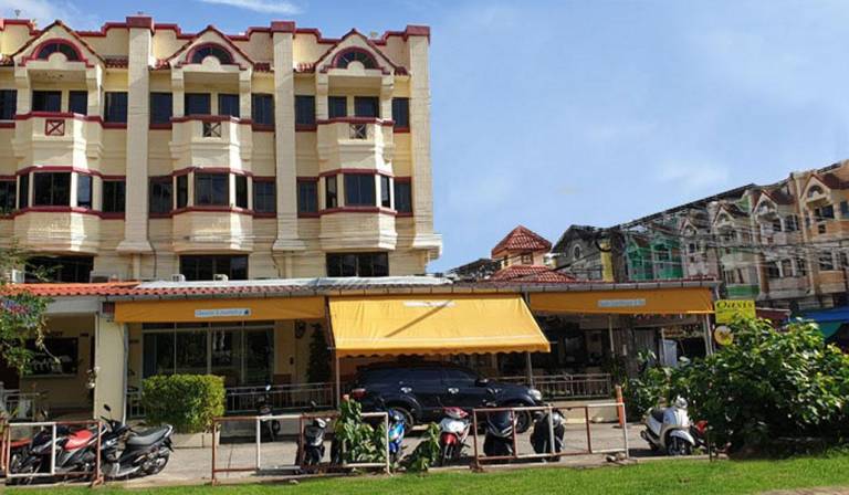 Bed & Breakfast Karon Beach