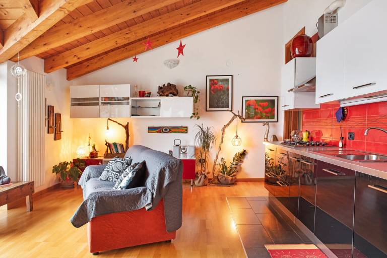 Apartment 'Casa Vacanze Il Mandala' with Mountain View, Garden & Wi-Fi — photo 5