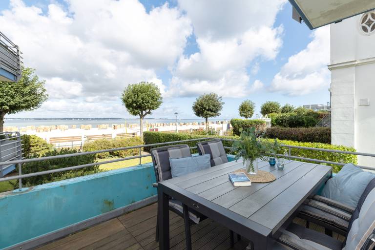 Ferienwohnung Strande
