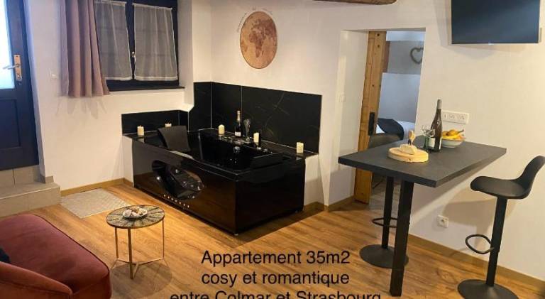 35 m&sup2; Ferienwohnung