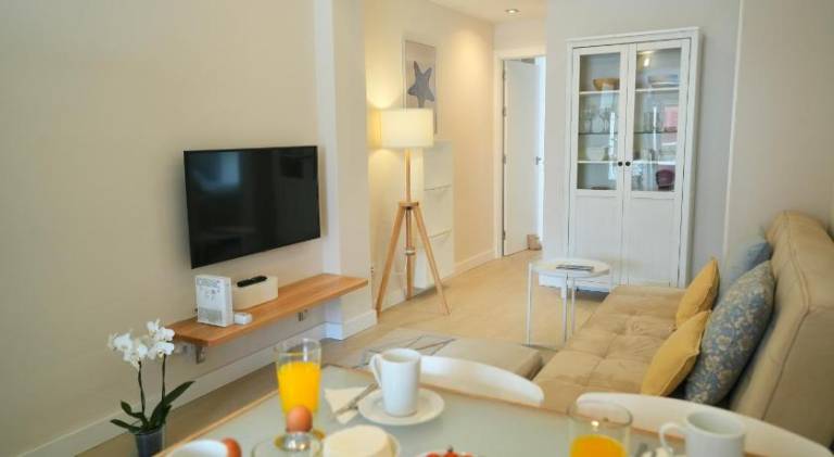Minimalist Home Canteras Beach in Las Palmas de Gran Canaria