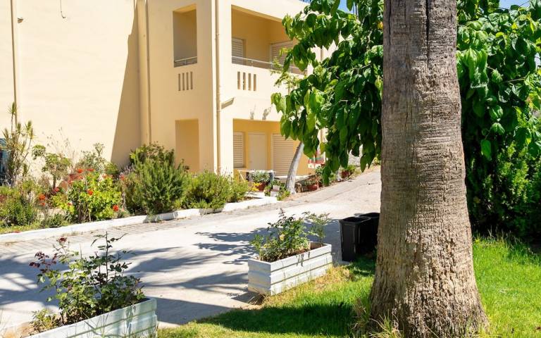 Overnatning  Chania