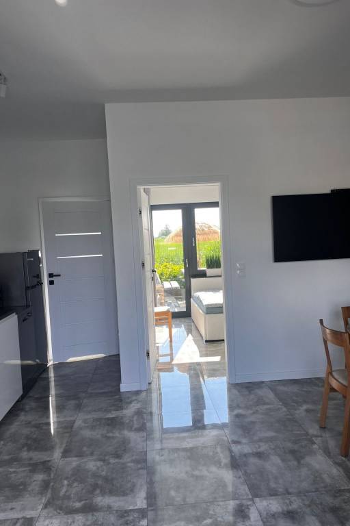 Helles Appartement in Paprotno mit Terrasse — photo 2