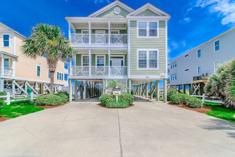 House Murrells Inlet