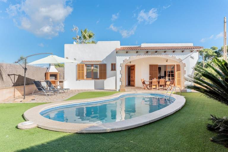 Vivenda  Cala Llombards