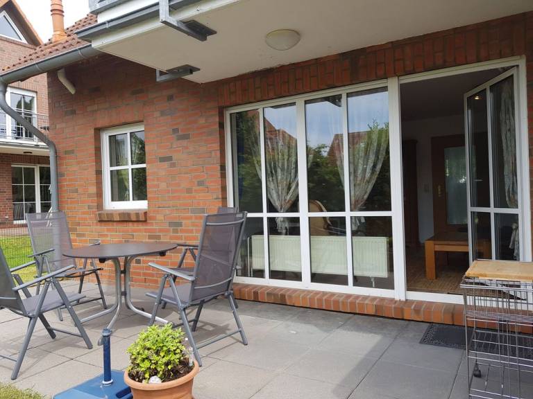 Ferienwohnung Bähtz Erdgeschoss