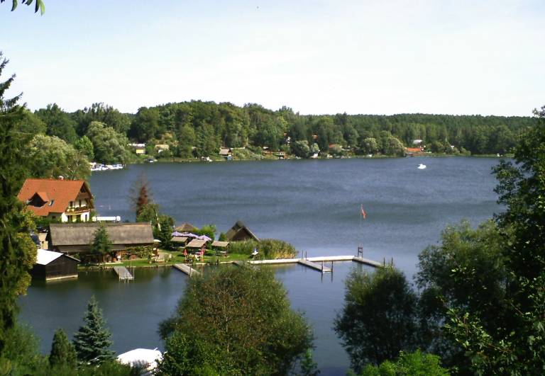 Ferienhaus Flecken Zechlin