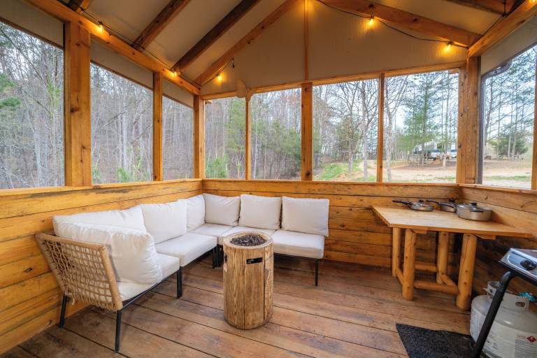 Cabin  Cosby