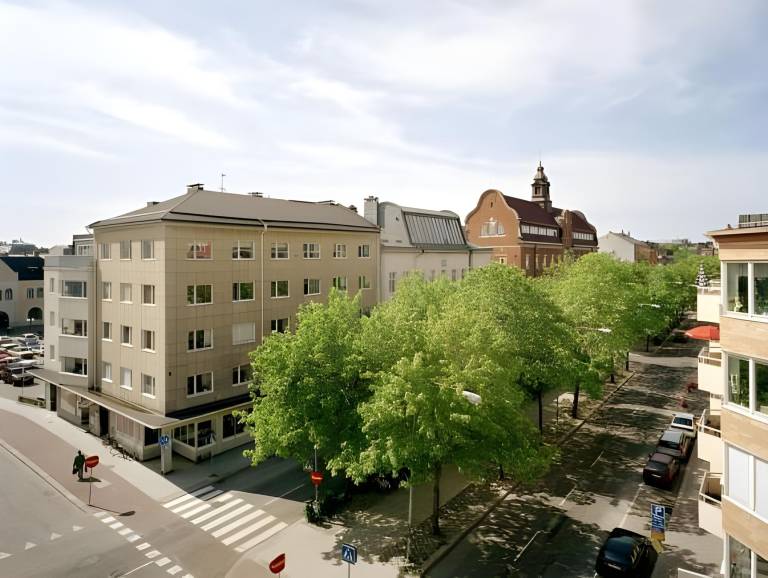 Scandic CH in Gävle