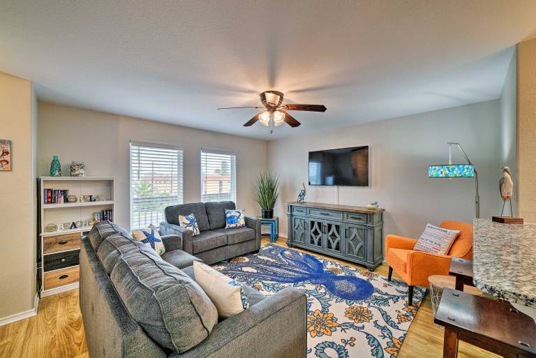 Apartment Padre Island