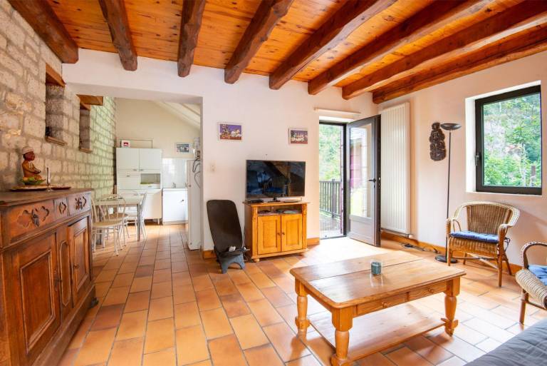 Pleasant gite with patio | Pets allowed — photo 4