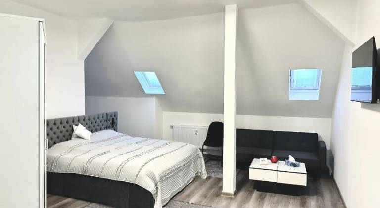Rental apartment with 1 room for 3 persons in Chemnitz