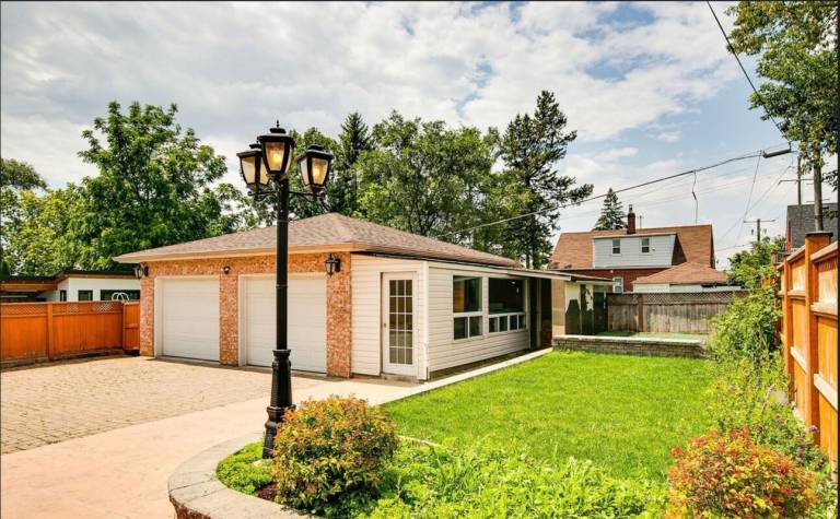 Chambre privée  Oakdale-Beverley Heights