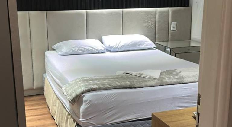 Serviced apartment with pool & sauna in Goiânia