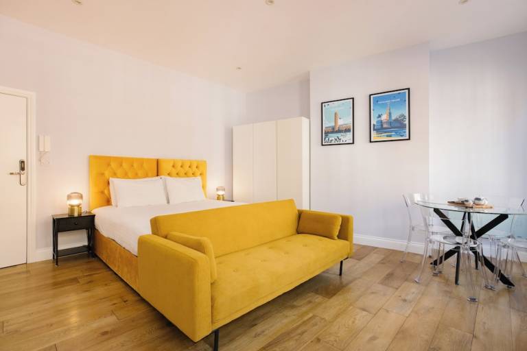 Appart'hôtel Londres