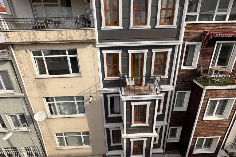 Lägenhetshotell  Kadıköy