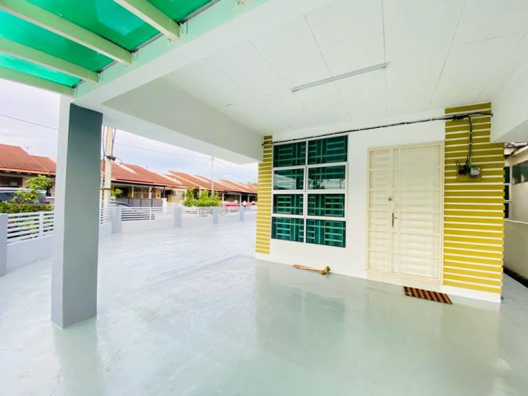112 m² Ferienhaus