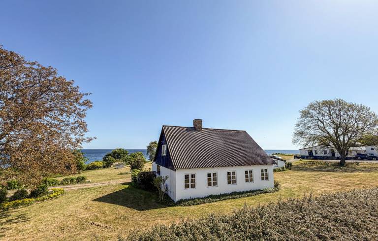 Ferienhaus in Gudhjem f&uuml;r max. 6 Personen