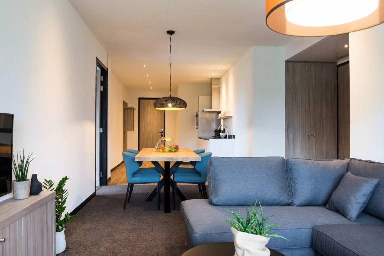 36 m² Ferienwohnung