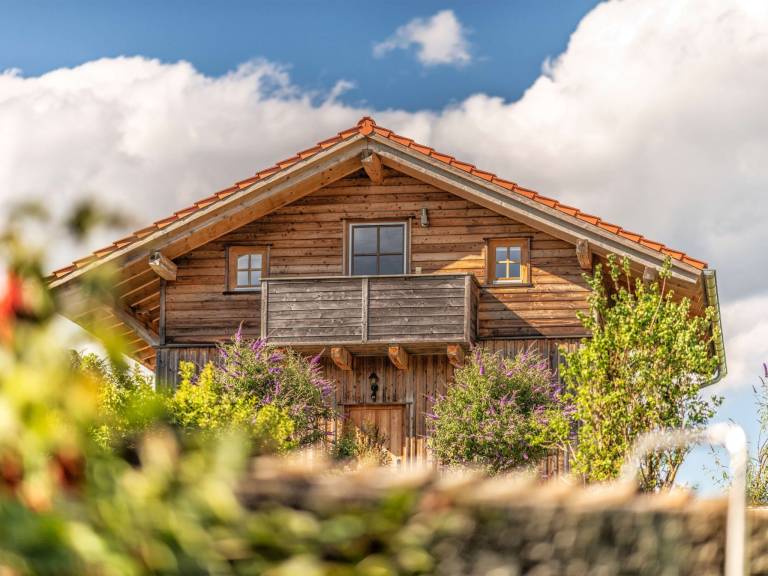 Ferienhaus Breitenberg