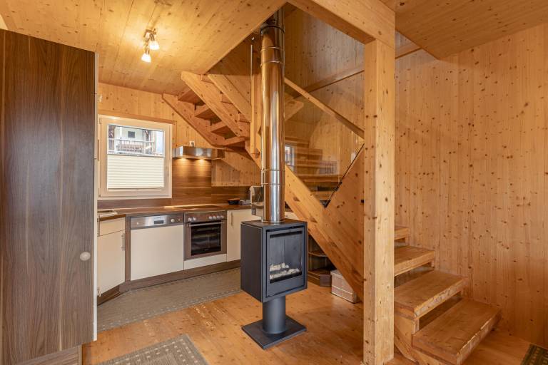 Chalet  Hohentauern