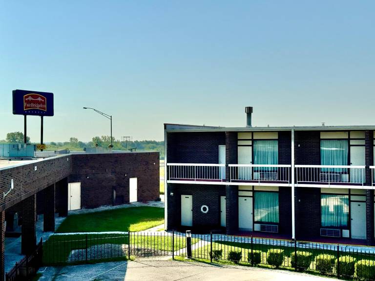 FairBridge Inn Express Hiawatha in Hiawatha, KS