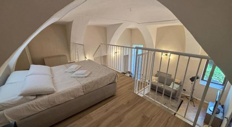 Apartment with 1 room for 4 persons — photo 2