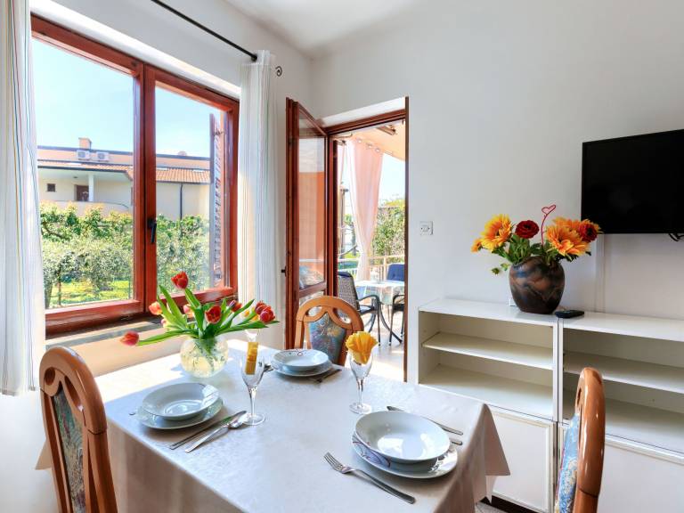 Apartment with terrace, grill & garden | Beach nearby | Pets are welcome — photo 3
