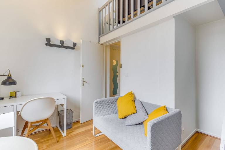 Ferienwohnung in Esquermes, Euralille f&uuml;r max. 4 Personen