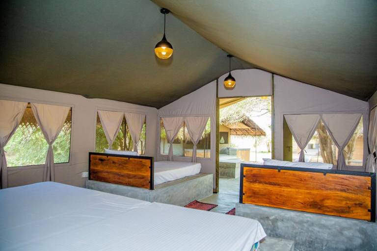 1200 m&sup2; Ferienhaus