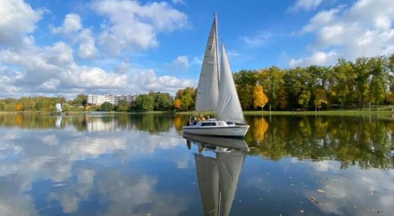 Apartamenty Kielce- APARTAMENT SAPHIRE przy zalew kielecki, faktura, parking, centrum in Kielce