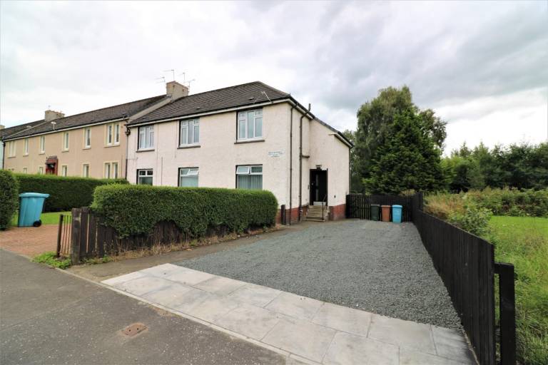 Carfin House Motherwell