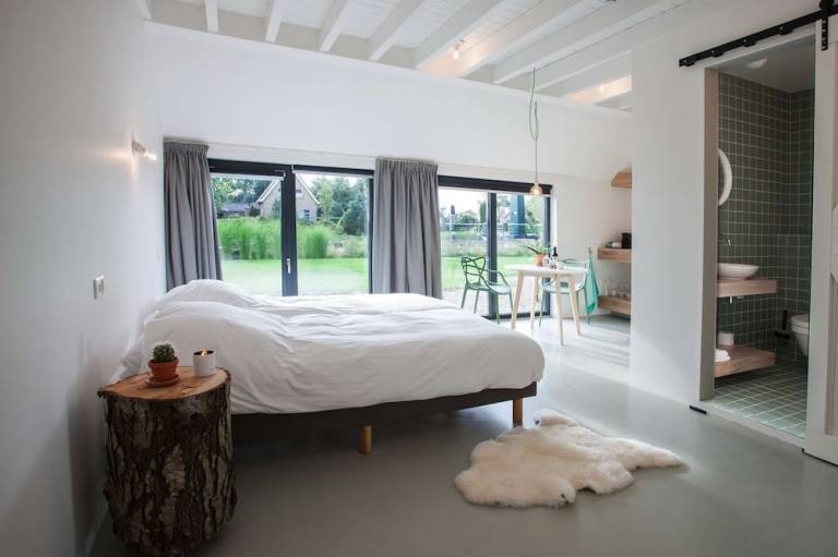 Accommodatie Heerenveen