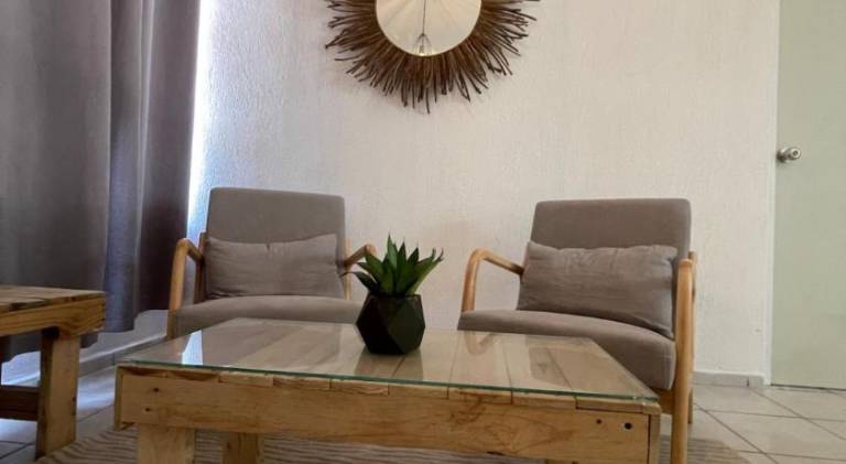 Charming apartment | Dogs allowed in Bacalar