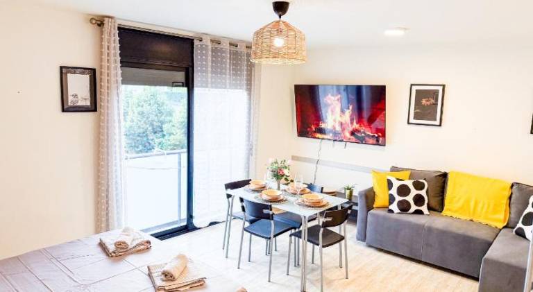 Wonderful apartment | Beach nearby | Pets allowed in Lloret de Mar