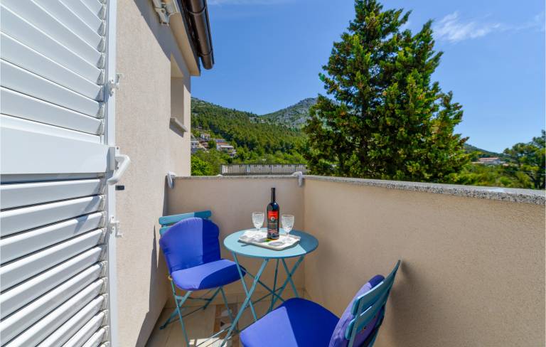 Ferienwohnung Starigrad
