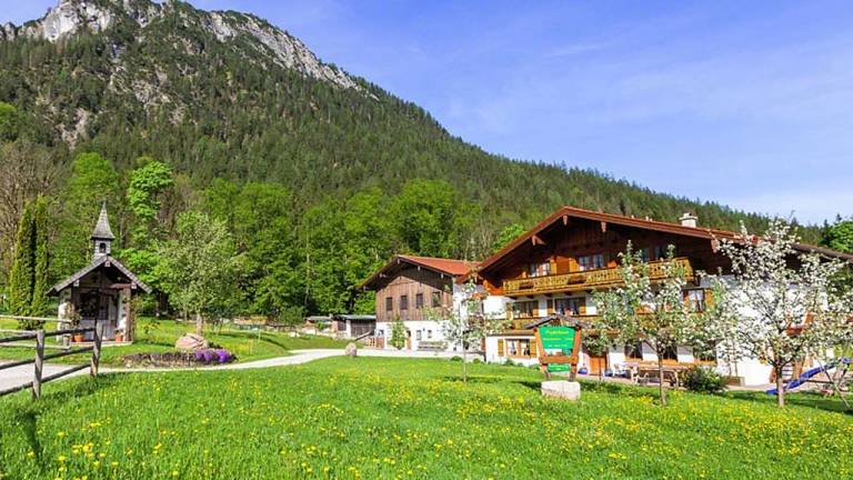 Ferienwohnung Schönau am Königssee