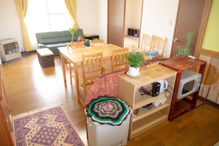 69 m² Ferienwohnung