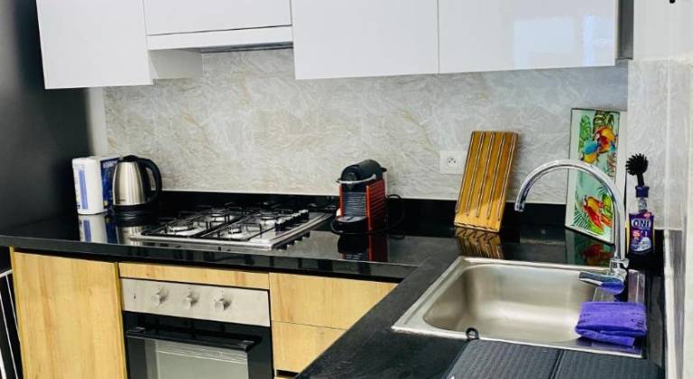 Holiday apartment with 1 room for 2 persons — photo 4