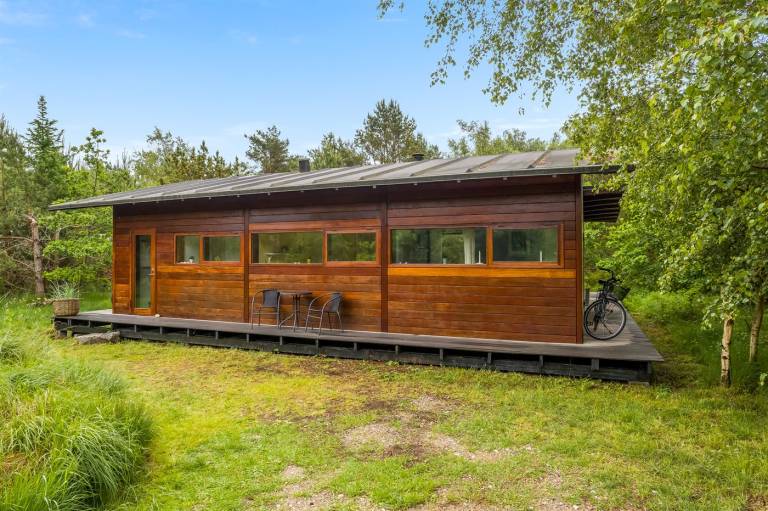 Ferienhaus Læsø
